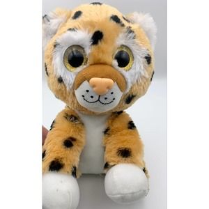 Peek A Boo Toys Jungle Leopard Plush Stuffed Animal 10", DB20-799, FAST SHIPPING